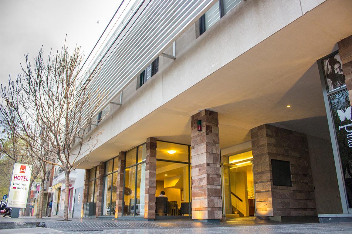 Hotel Buenos Aires General Alvear  Zewnętrze zdjęcie